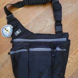 DUDE Diaper bag NEW